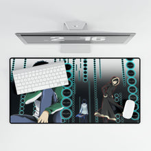 Load image into Gallery viewer, Durarara Dollars Mouse Pad (Desk Mat)