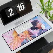 Load image into Gallery viewer, Your Lie In April Mouse Pad (Desk Mat)
