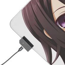 Load image into Gallery viewer, Sword Art Online II RGB LED Mouse Pad (Desk Mat)
