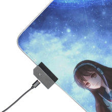 Load image into Gallery viewer, Anime Original RGB LED Mouse Pad (Desk Mat)