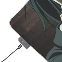 Load image into Gallery viewer, Psycho-Pass Movie RGB LED Mouse Pad (Desk Mat)