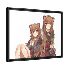 Load image into Gallery viewer, The Rising of the Shield Hero Canvas Framed Art Print