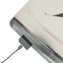 Load image into Gallery viewer, Black Butler RGB LED Mouse Pad (Desk Mat)
