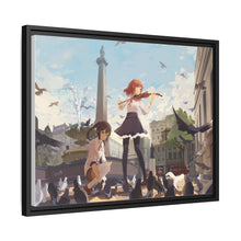 Load image into Gallery viewer, Anime Love Live! Canvas Framed Art Print