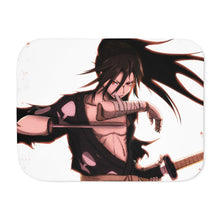 Load image into Gallery viewer, Hyakkimaru Sherpa Blanket