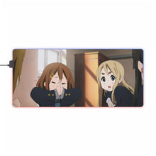 Load image into Gallery viewer, K-ON! RGB LED Mouse Pad (Desk Mat)