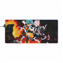 Load image into Gallery viewer, Dragon Ball Super RGB LED Mouse Pad (Desk Mat)