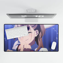 Load image into Gallery viewer, Shine Post Mouse Pad (Desk Mat)