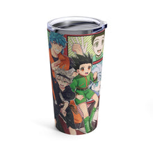 Load image into Gallery viewer, Anime Crossover Tumbler 20oz