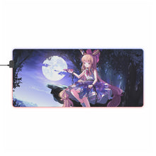 Load image into Gallery viewer, Touhou RGB LED Mouse Pad (Desk Mat)