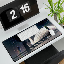 Load image into Gallery viewer, Wonder Egg Priority Rika Kawai, Momoe Sawaki, Neiru Aonuma Mouse Pad (Desk Mat)