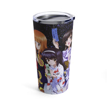 Load image into Gallery viewer, Girls und Panzer Tumbler 20oz