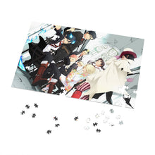 Load image into Gallery viewer, Ao No Exorcist Jigsaw Puzzle