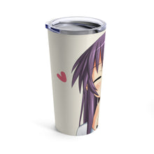 Load image into Gallery viewer, Hanbun no Tsuki ga Noboru Sora Tumbler 20oz