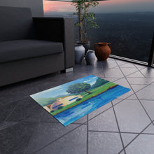 Load image into Gallery viewer, Goku's house Rug