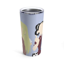 Load image into Gallery viewer, FullMetal Alchemist Tumbler 20oz