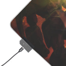 Load image into Gallery viewer, Tengen Toppa Gurren Lagann RGB LED Mouse Pad (Desk Mat)