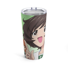 Load image into Gallery viewer, Girls und Panzer Tumbler 20oz