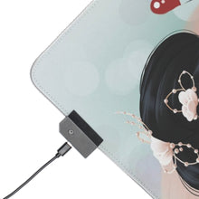 Load image into Gallery viewer, InuYasha RGB LED Mouse Pad (Desk Mat)