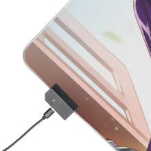 Load image into Gallery viewer, Is The Order A Rabbit? RGB LED Mouse Pad (Desk Mat)
