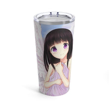 Load image into Gallery viewer, Eru Chitanda Smiling Tumbler 20oz