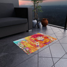 Load image into Gallery viewer, Goku Rug