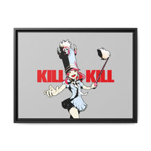 Load image into Gallery viewer, Anime Kill La Kill Canvas Framed Art Print
