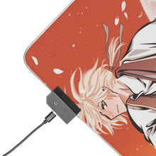 Load image into Gallery viewer, Tsubasa: Reservoir Chronicle RGB LED Mouse Pad (Desk Mat)