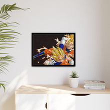 Load image into Gallery viewer, Anime Dragon Ball Z Canvas Framed Art Print