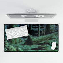 Load image into Gallery viewer, Anime Princess Mononoke Mouse Pad (Desk Mat)