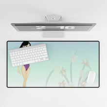 Load image into Gallery viewer, Anime Sayonara, Zetsubou-Sensei Mouse Pad (Desk Mat)