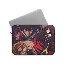 Load image into Gallery viewer, Anime Code Geass Laptop Sleeve