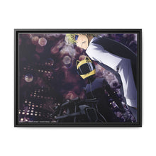 Load image into Gallery viewer, Durarara!! Canvas Framed Art Print