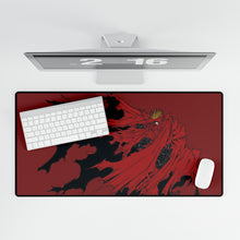 Load image into Gallery viewer, Anime Trigun Mouse Pad (Desk Mat)