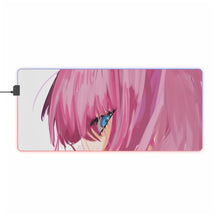 Load image into Gallery viewer, Shikimori's Not Just A Cutie RGB LED Mouse Pad (Desk Mat)