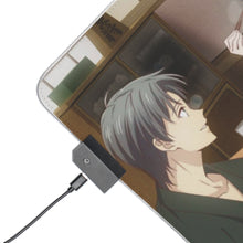 Load image into Gallery viewer, Fruits Basket RGB LED Mouse Pad (Desk Mat)