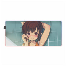 Load image into Gallery viewer, Anime Kantai Collection RGB LED Mouse Pad (Desk Mat)