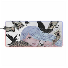 Load image into Gallery viewer, Jujutsu Kaisen RGB LED Mouse Pad (Desk Mat)