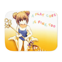 Load image into Gallery viewer, Toradora! Sherpa Blanket