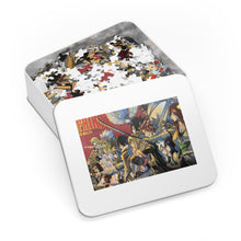 Load image into Gallery viewer, Anime Fairy Tail Jigsaw Puzzle