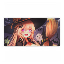 Load image into Gallery viewer, Anime Witch Mouse Pad (Desk Mat)