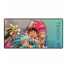 Load image into Gallery viewer, Tenchi Muyo Mouse Pad (Desk Mat)