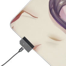Load image into Gallery viewer, Demon Slayer: Kimetsu No Yaiba RGB LED Mouse Pad (Desk Mat)