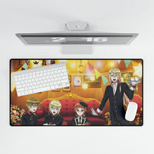 Load image into Gallery viewer, The Royal Tutor Mouse Pad (Desk Mat)