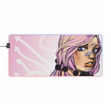 Load image into Gallery viewer, Anime Jojo's Bizarre Adventure RGB LED Mouse Pad (Desk Mat)