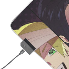 Load image into Gallery viewer, The Yakuza's Guide to Babysitting RGB LED Mouse Pad (Desk Mat)