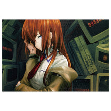 Load image into Gallery viewer, Makise Kurisu Jigsaw Puzzle