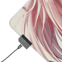 Load image into Gallery viewer, Puella Magi Madoka Magica Madoka Kaname RGB LED Mouse Pad (Desk Mat)