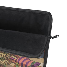 Load image into Gallery viewer, Anime Howl's Moving Castle Laptop Sleeve