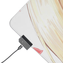 Load image into Gallery viewer, My Dress-Up Darling RGB LED Mouse Pad (Desk Mat)